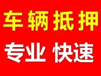 珠海押车借款，汽车抵押，本人车，公司车，亲属车